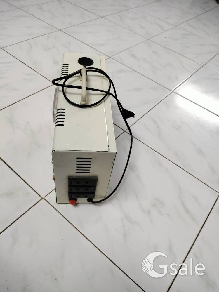 Inverter battery 