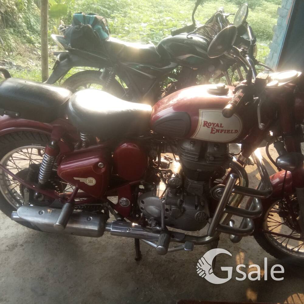 royal Enfield classic 500cc