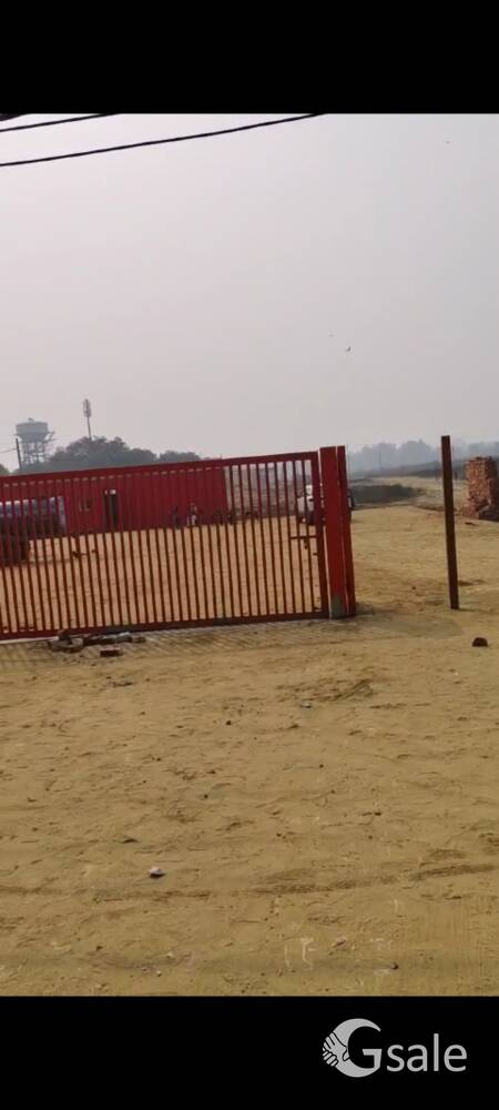 industrial land