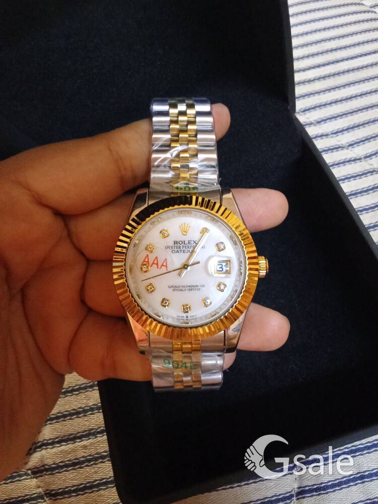 Rolex watch 