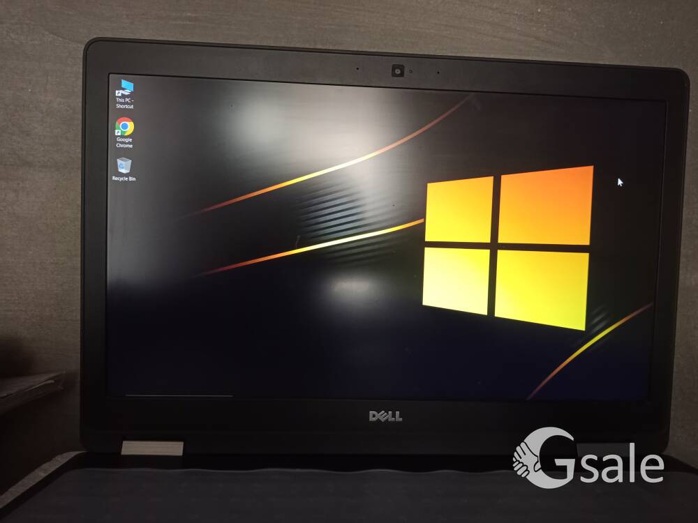 dell i7 6th generation 15.6inch display 