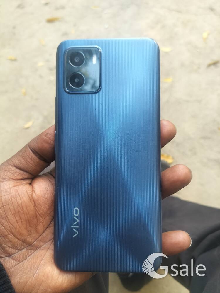 Vivo smartphone 
