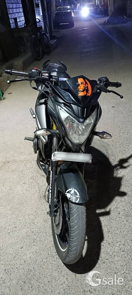 Bajaj Pulsar NS160 bs6 (2022) Model