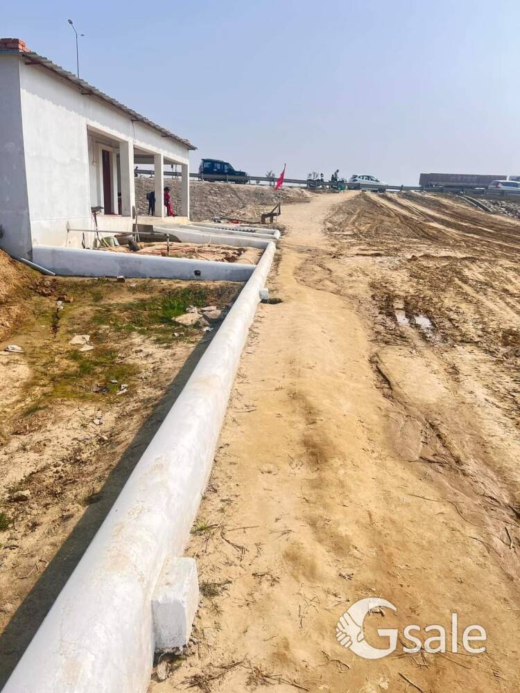 आवासीय प्लाट 