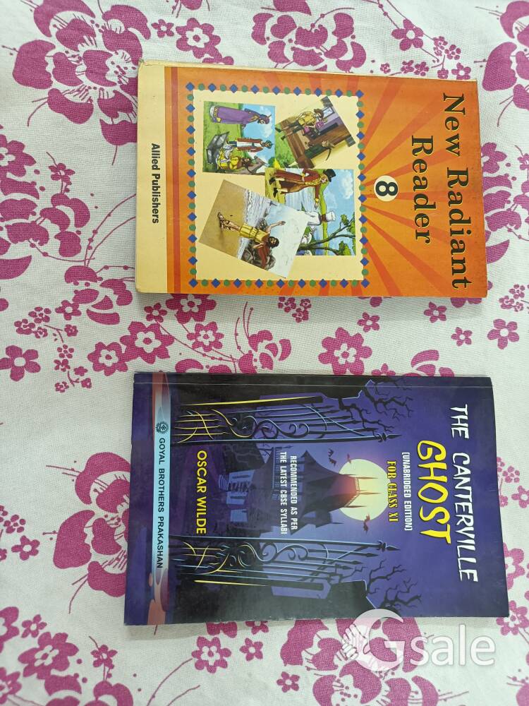 English books