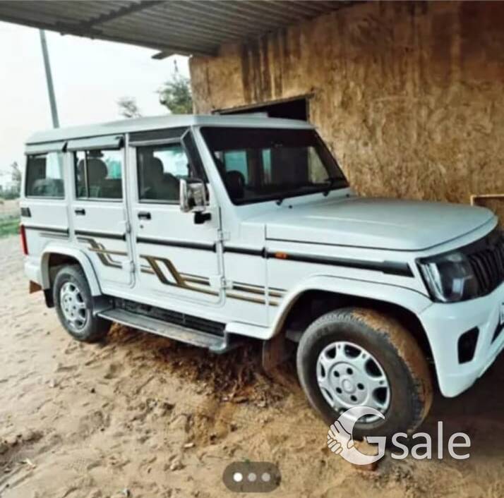Bolero B6 modle