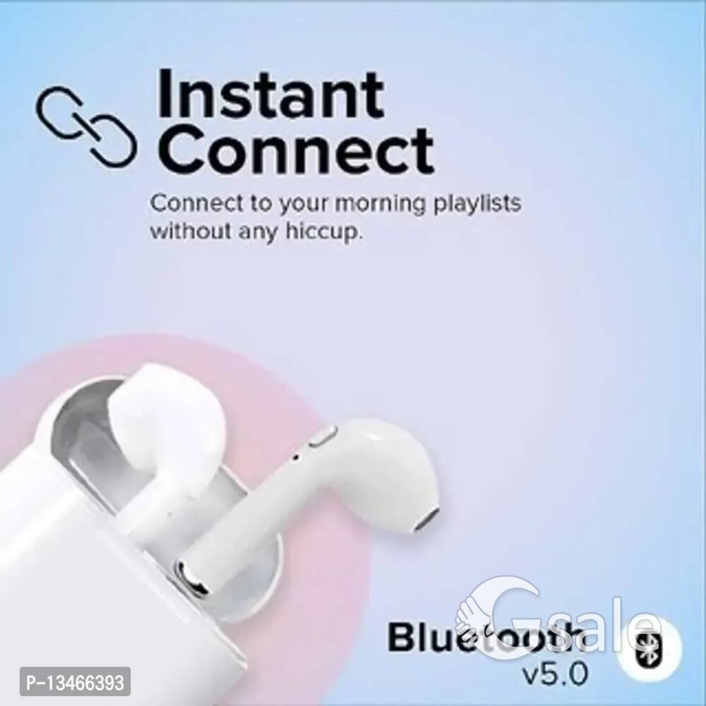 Stonx I7S Air Pods with TWS and wireless connectivity 