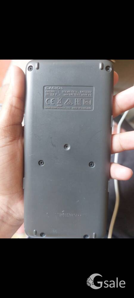 BEST CONDITIONED CALCULATOR || 2 MONTHS USED