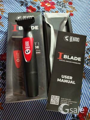 Beardo i blade trimmer 