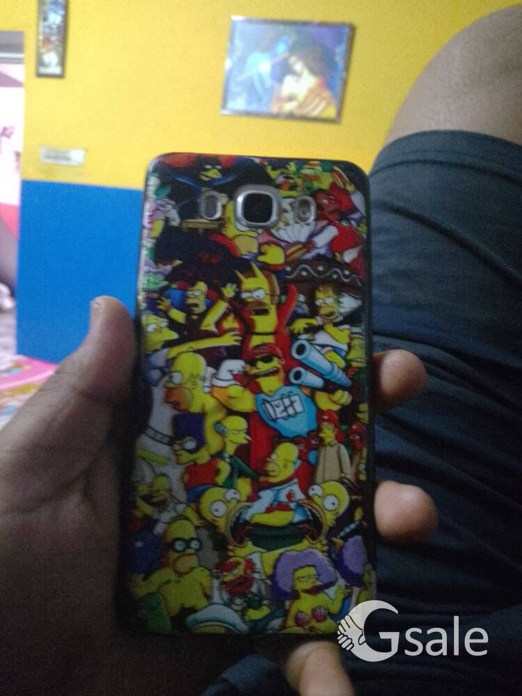 Samsung galaxy j7 