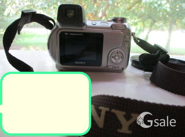 DSLR camera 