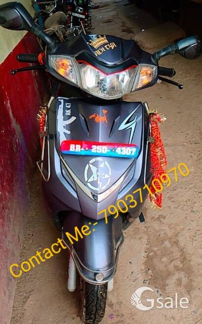Hero Duet Scooty, very good condition 