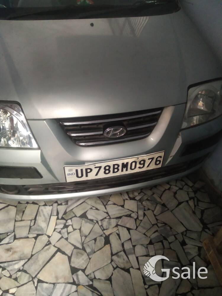 Santo xing car