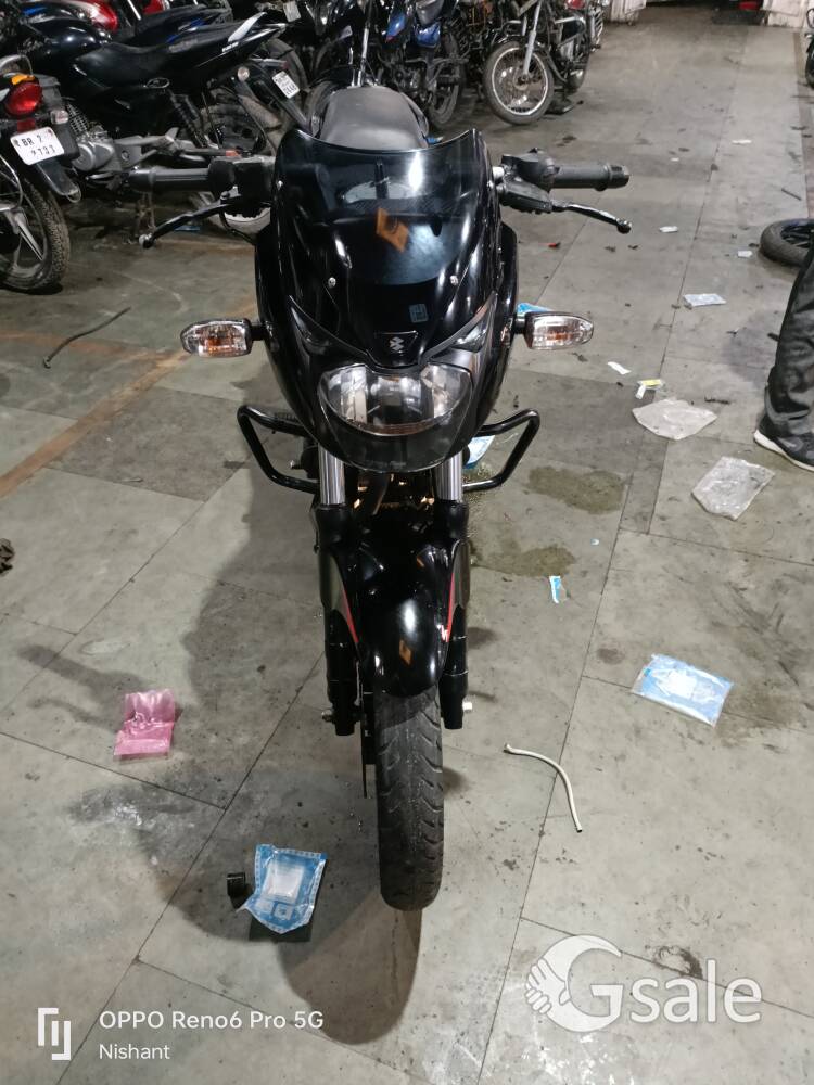 Bajaj Pulsar twindiak 150 2019 modal