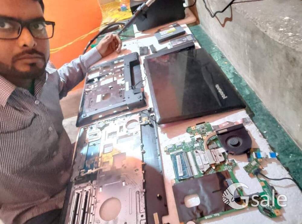 LAPTOP - DESKTOP COMPUTER - SERVICES. If U Face Any Abnormal Issue in Just Call Us +91-6289935192