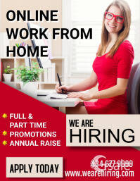 work from home