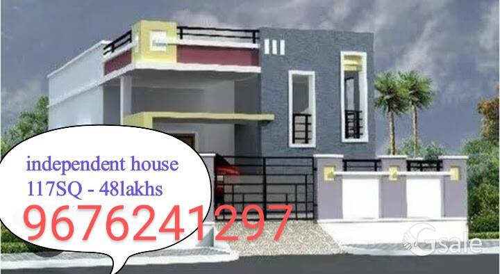 2bhk independent house for sale