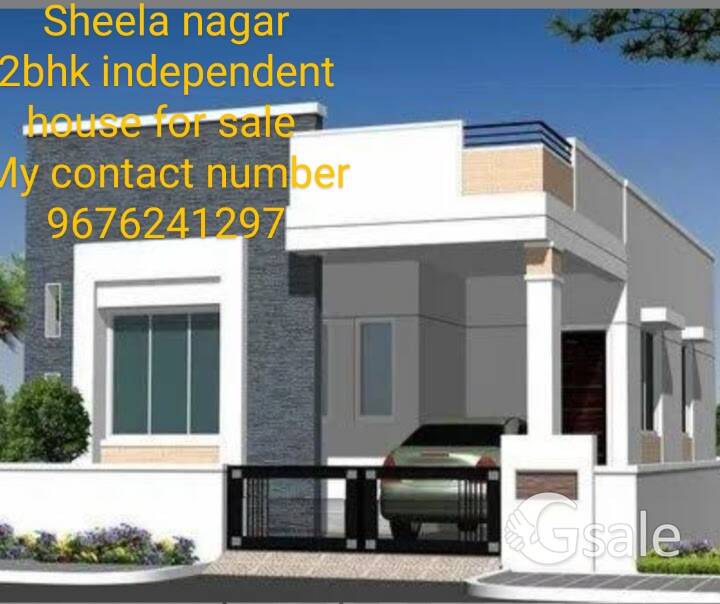 2bhk independent house for sale