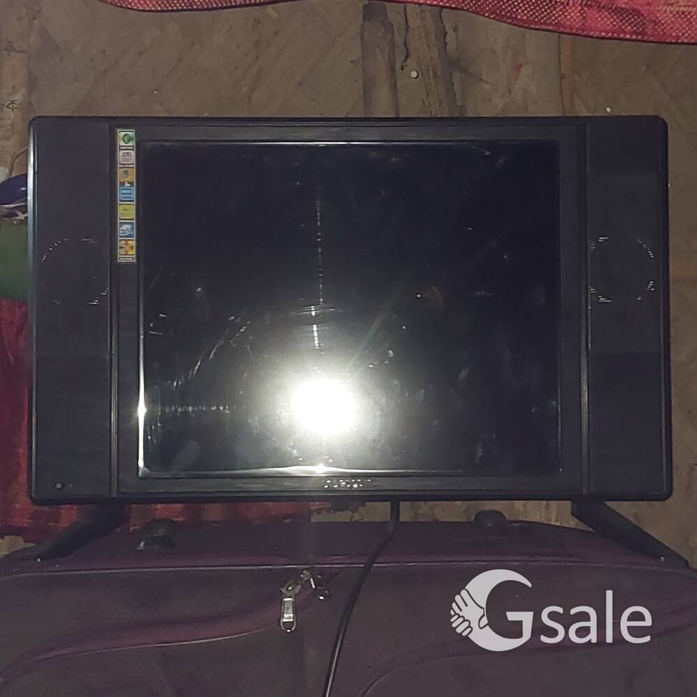 60cm videocon hd led tv by sell 