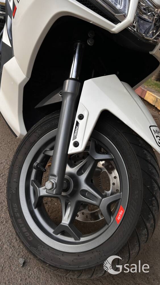 Aprilia Sxr 160 