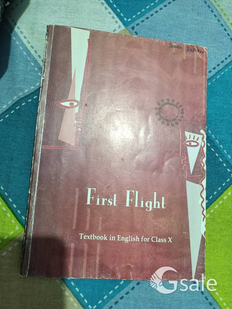 first flight 