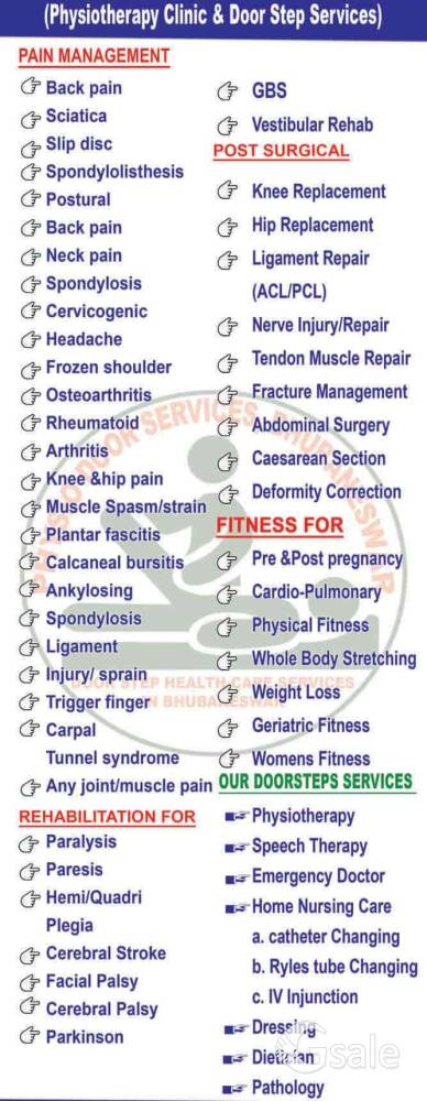physiotherapy