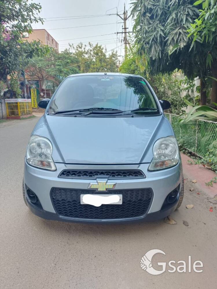 Chevrolet spark 2013