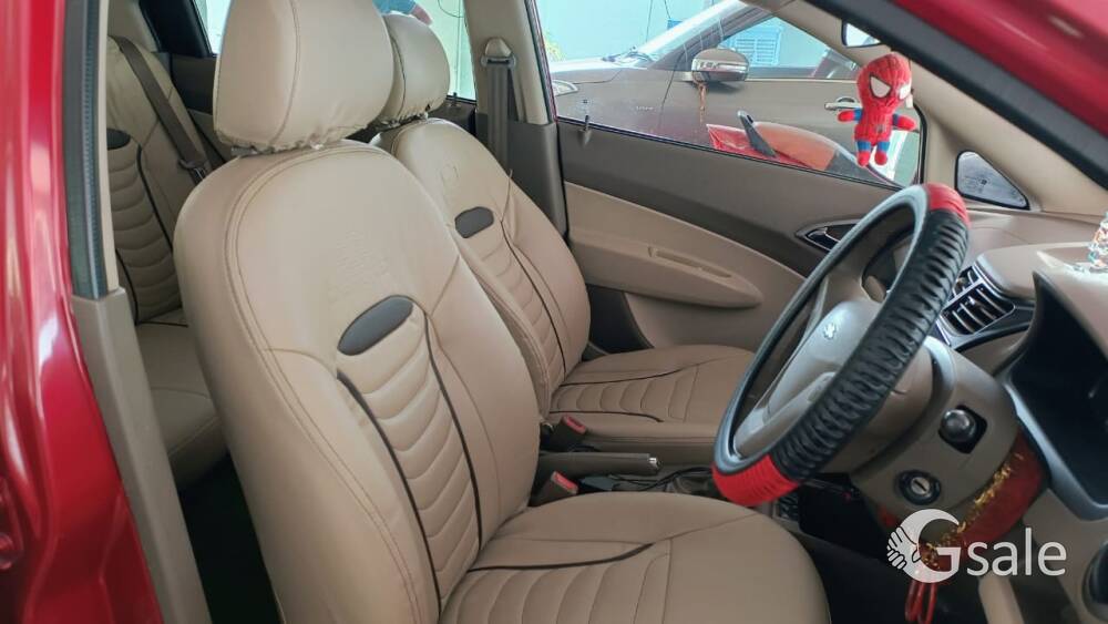 Chevrolet Sail 1.2 base Car