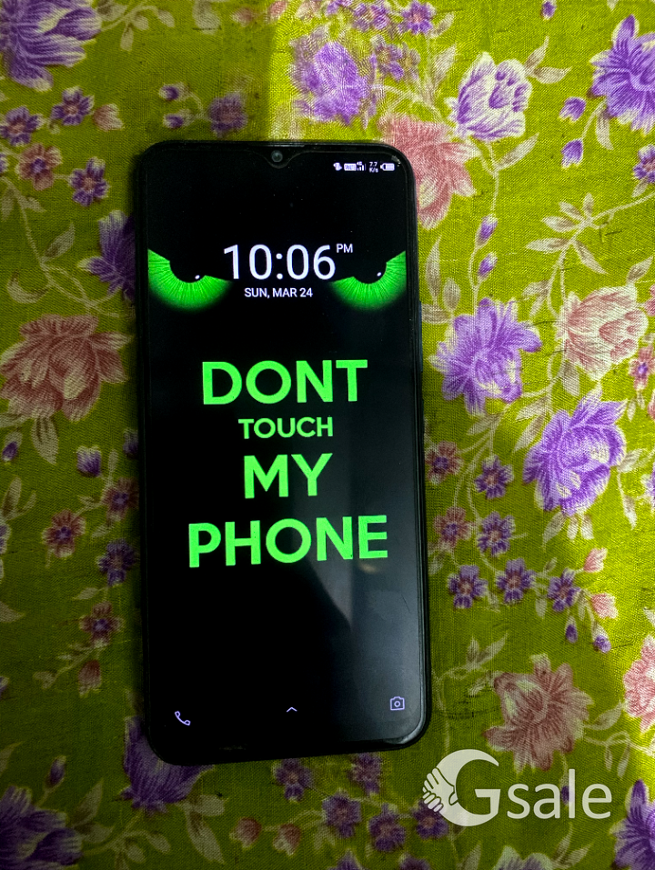 infinix hot 8 