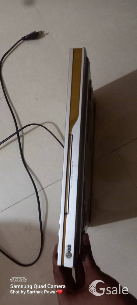 LG CD-DVD Player