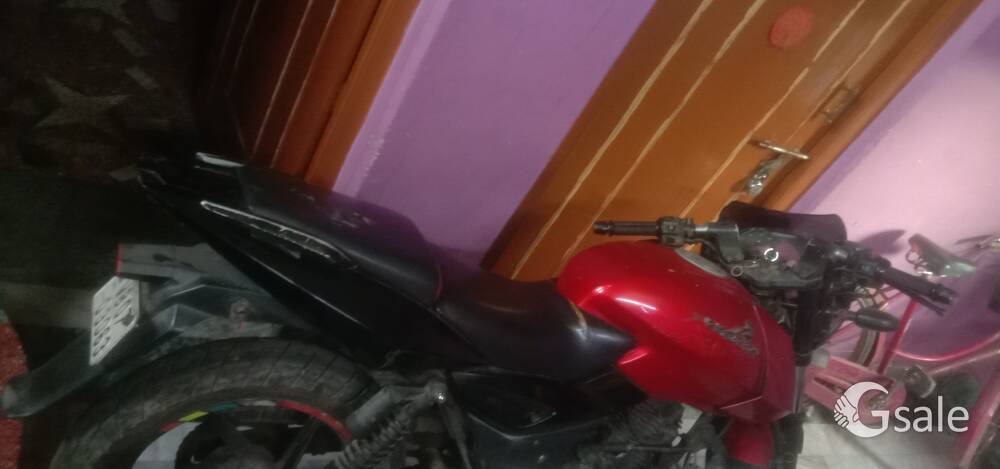 bajaj pulsar 180cc bike 