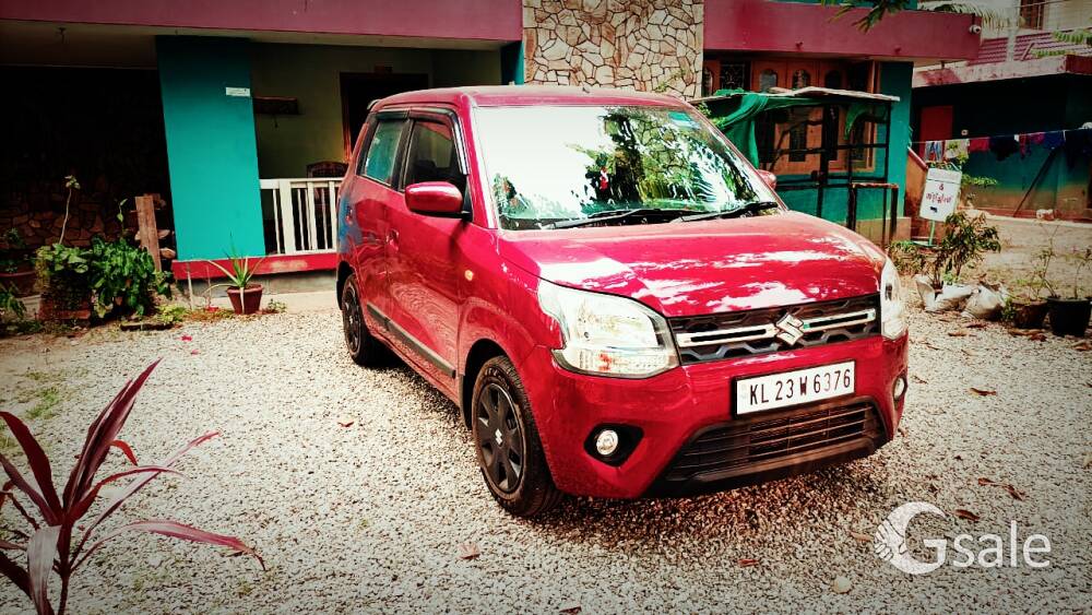 Wagon R Zxi 1.2