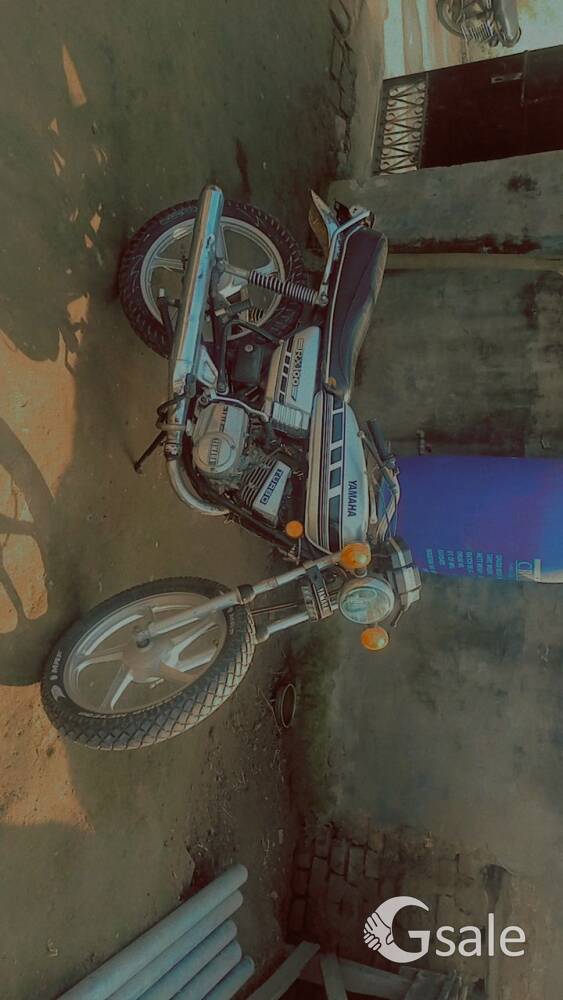 yamaha rx100