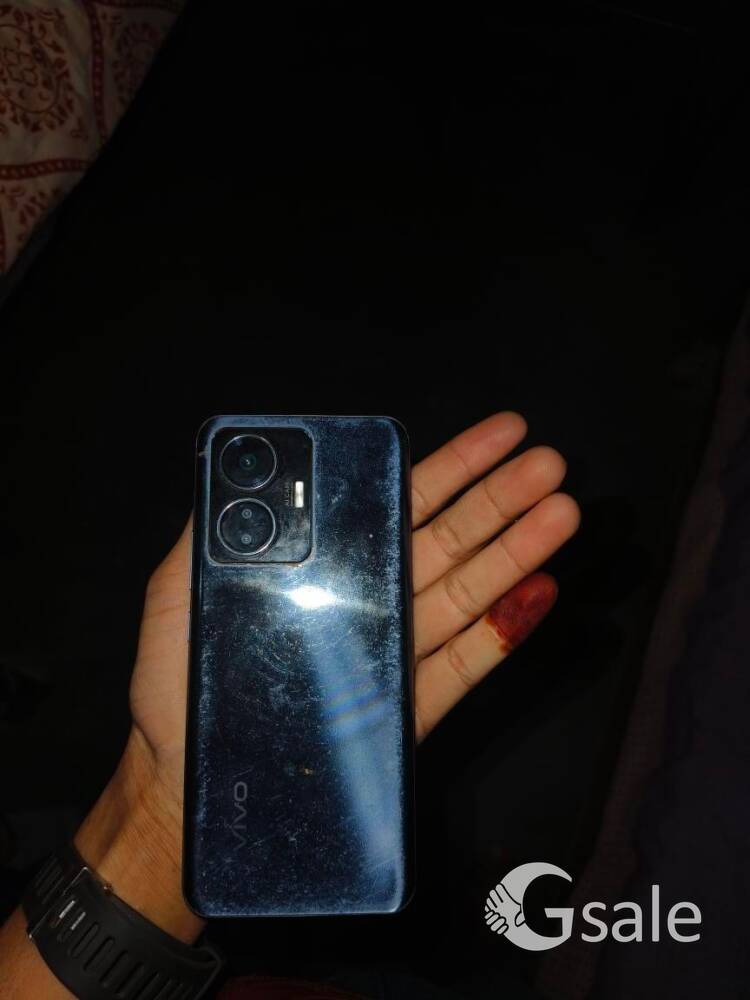 Vivo t1 44w 4G 