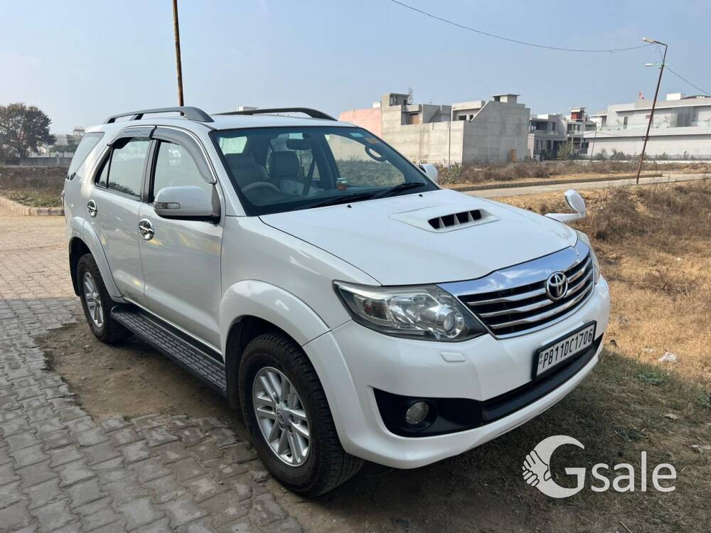 good condition car