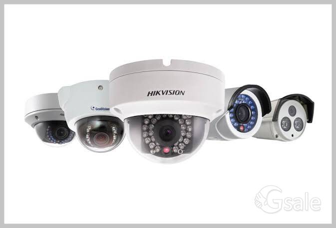 CCTV CAMERAS