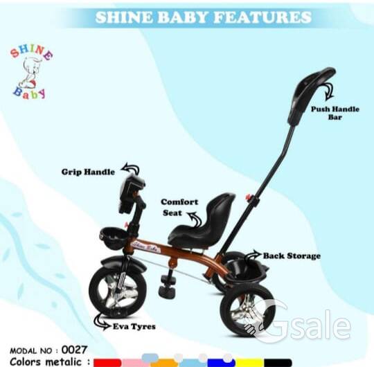 baby tricycle