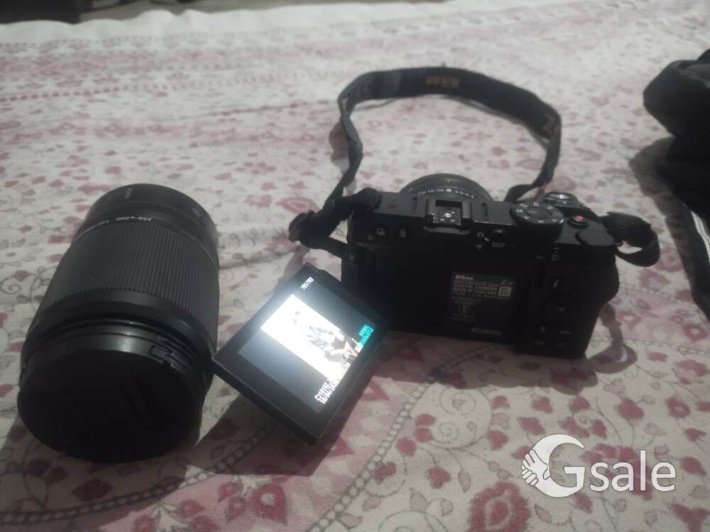 NIKON Z30 Camera 