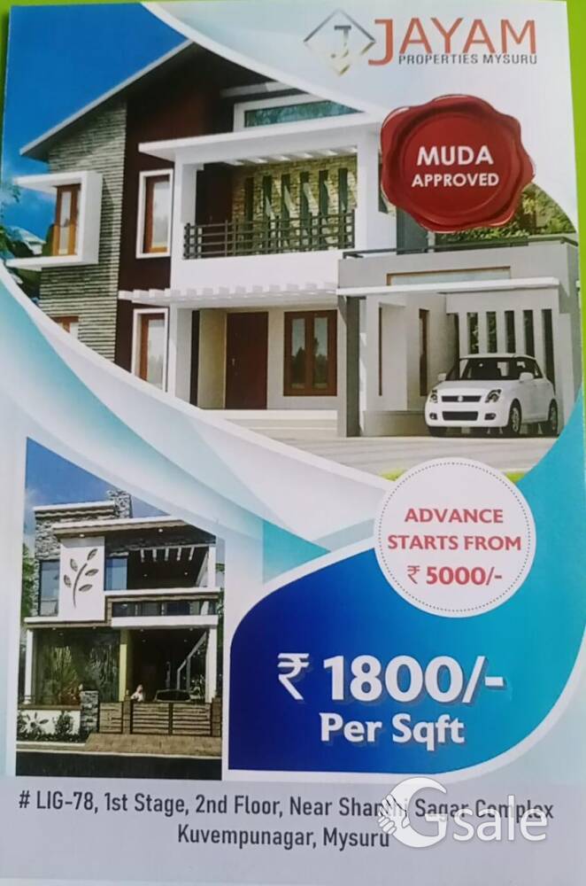 Residential property for sale