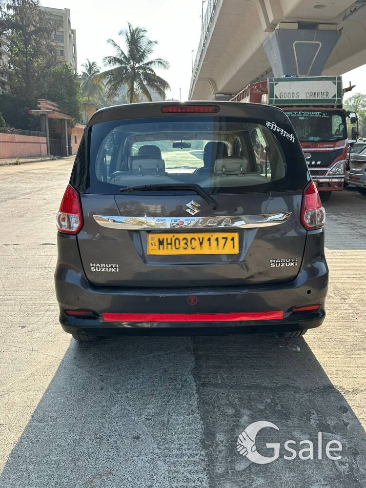 MARUTI ERTIGA ZDI+