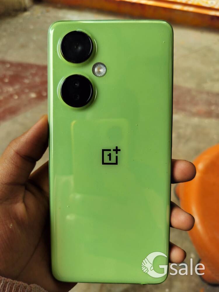 one plus Nord ce3 lite 5g 