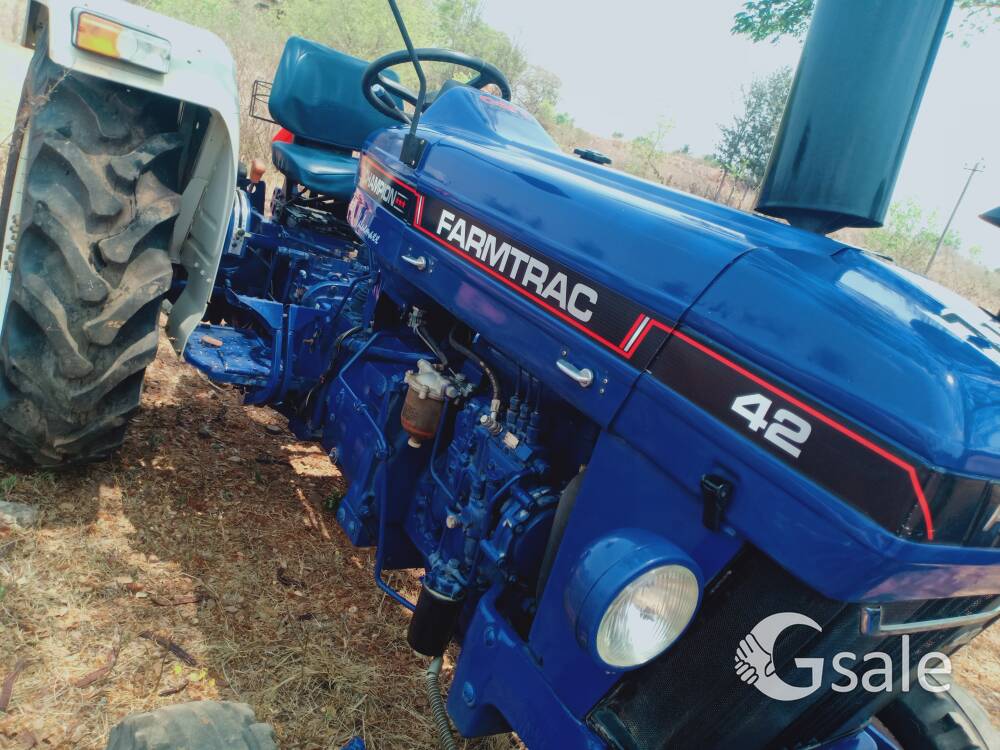 farm trac 42