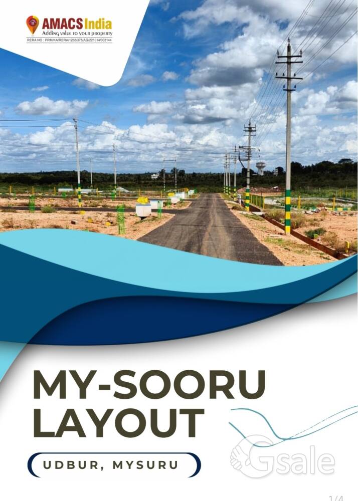 investment site for sale near Airport