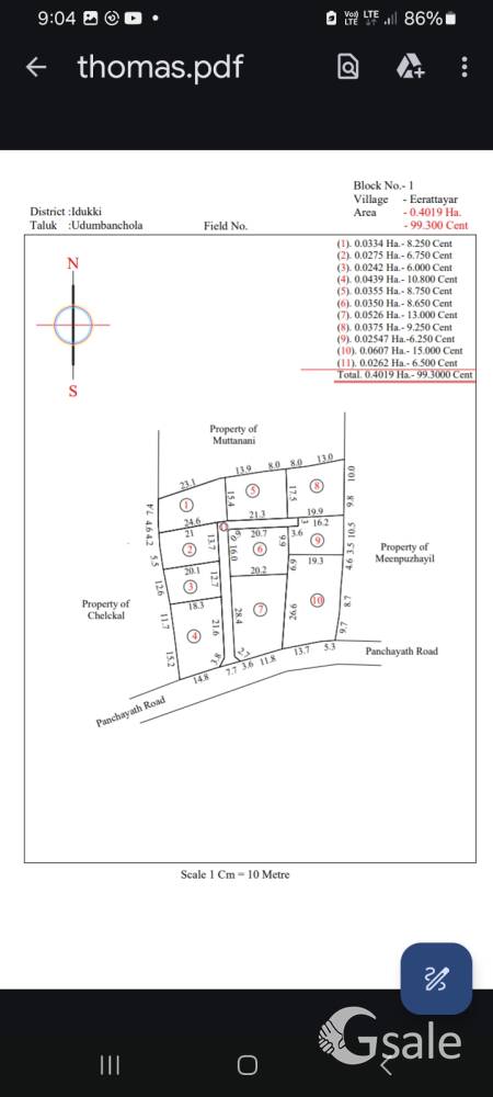 plots for sale 