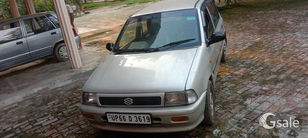 Maruti Zen