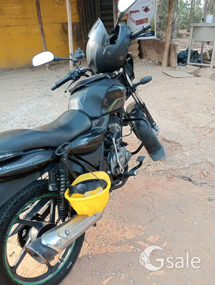 Bajaj discover 125