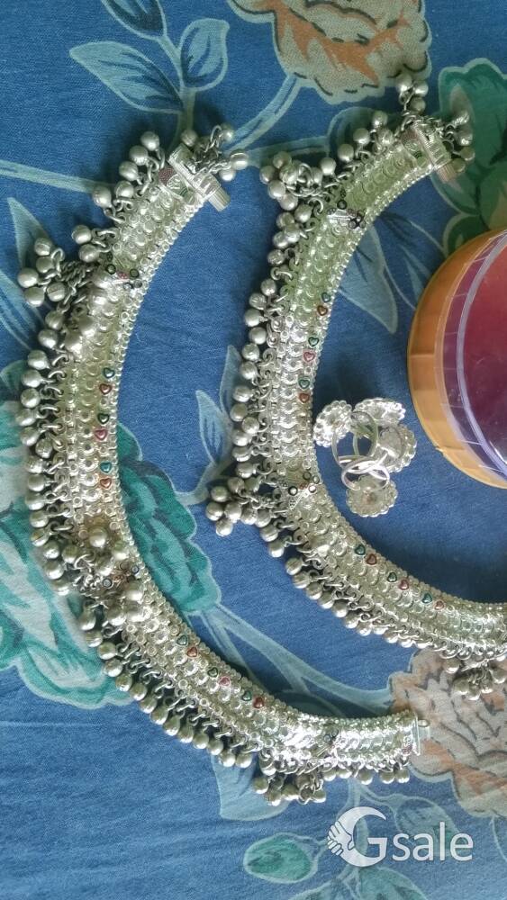 chaandi paayal 