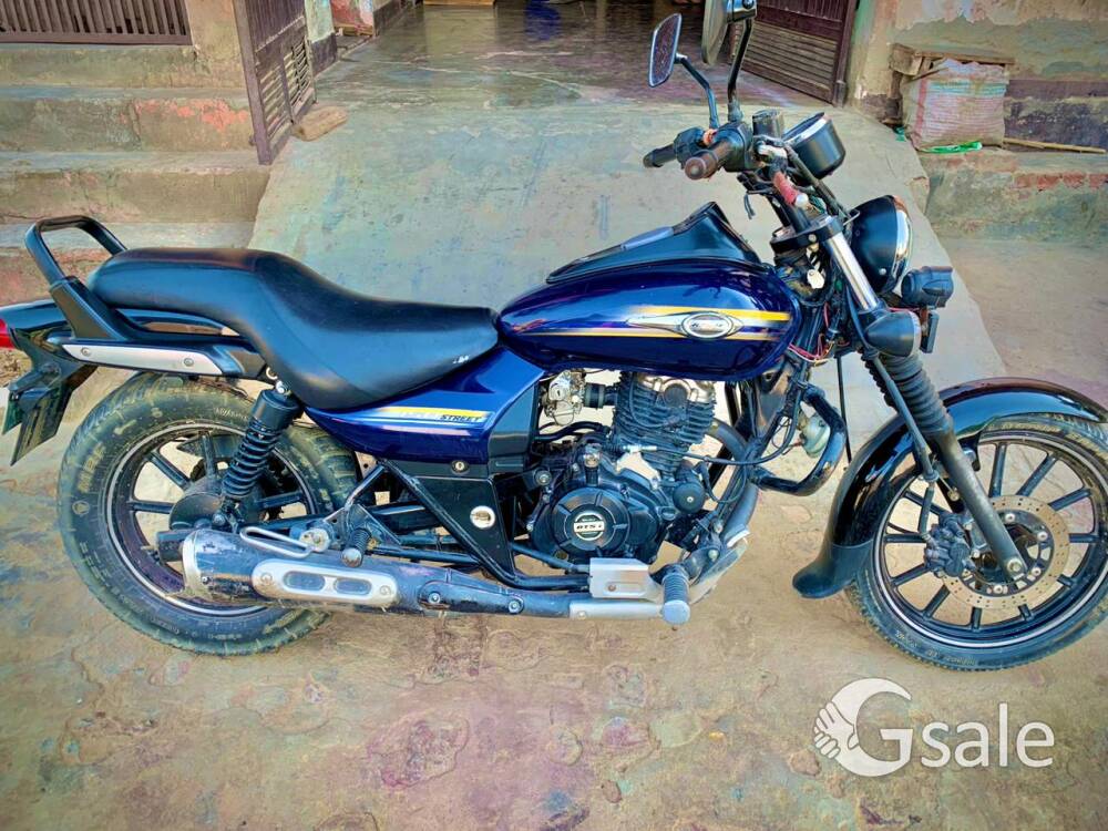 Avenger 150cc 