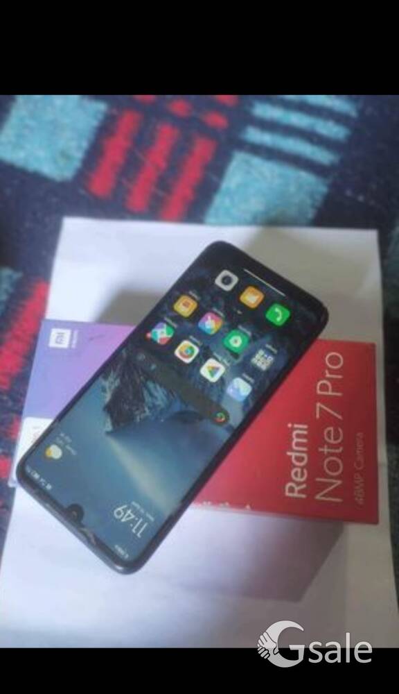 redmi note 7pro