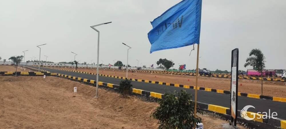 premium villa plots 